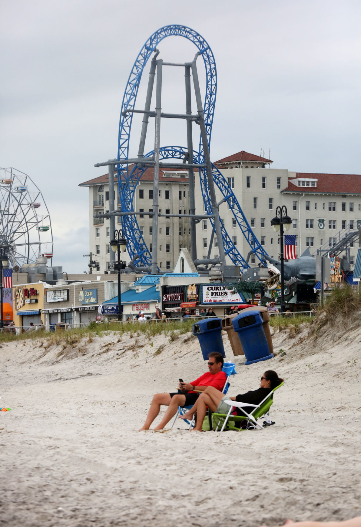 Ocean City opens for summer